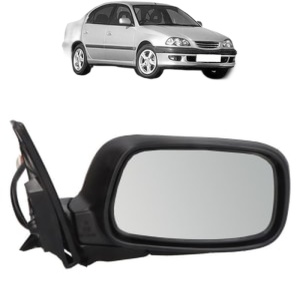 Oglinda Dreapta TOYOTA AVENSIS (_T22_) din 1997 - 2003, Auto, Reglaj electric, Completa - Img 2