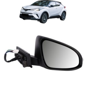 Oglinda Dreapta TOYOTA C-HR (_X1_) din 2016 - 2019, Auto, Reglaj electric, Completa - Img 2