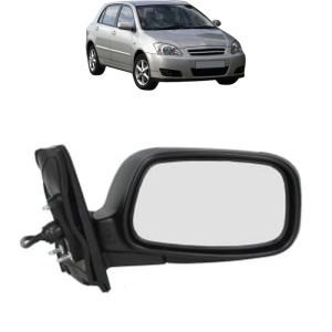 Oglinda Dreapta TOYOTA COROLLA (_E12_) din 2001 - 2007, Auto, Reglaj electric, Completa - Img 2