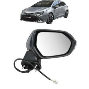Oglinda Dreapta TOYOTA COROLLA Estate (_E21_) din 2019 - 2021, Auto, Reglaj electric, Completa - Img 2