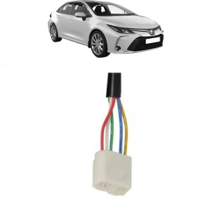 Oglinda Dreapta TOYOTA COROLLA Hatchback (_E21_, _EA1_, _EH1_) din 2018 - 2023, Auto, Reglaj electric, Completa - Img 2