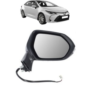 Oglinda Dreapta TOYOTA COROLLA Hatchback (_E21_, _EA1_, _EH1_) din 2018 - 2023, Auto, Reglaj electric, Completa - Img 2