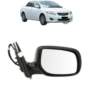 Oglinda Dreapta TOYOTA COROLLA Saloon (_E15_) din 2006 - 2014, Auto, Reglaj electric, Completa - Img 2