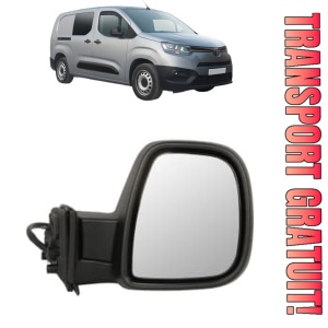 Oglinda Dreapta TOYOTA PROACE CITY VERSO MPV (BKY_) din 2019 - 2024, Auto, Reglaj electric, Completa