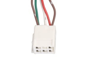 Oglinda Dreapta TOYOTA YARIS (_P1_) din 1999 - 2005, Auto, Reglaj electric, Completa - Img 5
