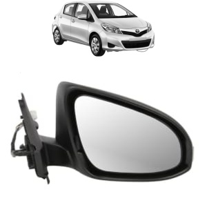 Oglinda Dreapta TOYOTA YARIS (_P13_) din 2010 - 2020, Auto, Reglaj electric, Completa - Img 2