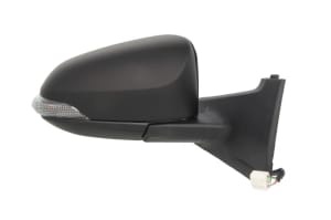 Oglinda Dreapta TOYOTA YARIS (_P13_) din 2010 - 2020, Auto, Reglaj electric, Completa - Img 4