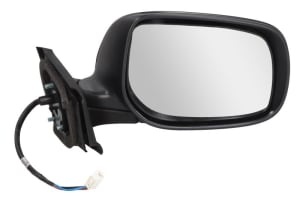 Oglinda Dreapta TOYOTA YARIS / VIOS Saloon (_P9_) din 2005 - 2013, Auto, Reglaj electric, Completa - Img 3