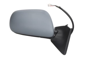 Oglinda Dreapta TOYOTA YARIS / VIOS Saloon (_P9_) din 2005 - 2013, Auto, Reglaj electric, Completa - Img 4