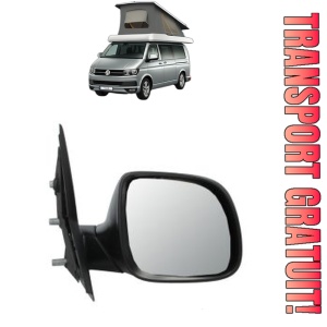 Oglinda Dreapta Volkswagen CALIFORNIA T6 Camper (SGC, SGG, SHC) din 2015 - 2024, Auto, Reglaj electric, Completa