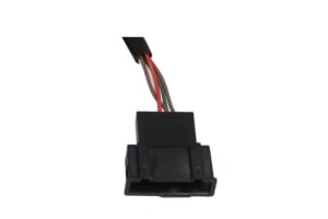 Oglinda Dreapta Volkswagen GOLF VAN IV Variant (1J5) din 1999 - 2006, Auto, Reglaj electric, Completa - Img 5