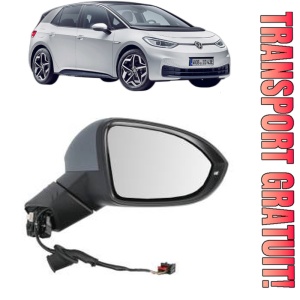 Oglinda Dreapta Volkswagen ID.3 (E11, E12) din 2019 - 2024, Auto, Reglaj electric, Completa