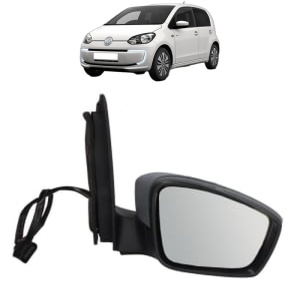 Oglinda Dreapta Volkswagen LOAD UP! (121, 122, BL1, BL2) din 2012 - 2020, Auto, Reglaj electric, Completa - Img 2