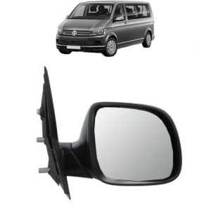 Oglinda Dreapta Volkswagen MULTIVAN T6 (SGF, SGM, SGN, SHM, SHN) din 2015 - 2024, Auto, Reglaj electric, Completa - Img 2