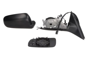 Oglinda Dreapta Volkswagen PASSAT B5 (3B2) din 1996 - 2000, Auto, Reglaj electric, Completa - Img 4
