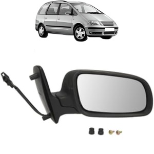 Oglinda Dreapta Volkswagen SHARAN (7M8, 7M9, 7M6) din 1995 - 2010, Auto, Reglaj electric, Completa - Img 2