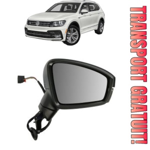 Oglinda Dreapta Volkswagen TIGUAN (AD1, AX1) din 2016 - 2024, Auto, Reglaj electric, Completa