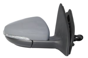Oglinda Dreapta Volkswagen TOURAN Box Body/MPV (1T1, 1T2) din 2003 - 2010, Auto, Reglaj electric, Completa - Img 4