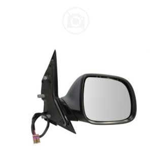 Oglinda Dreapta Volkswagen TRANSPORTER din 1979 - 2024, Auto, Reglaj electric, Completa - Img 2