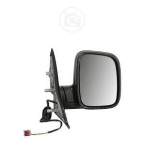 Oglinda Dreapta Volkswagen TRANSPORTER din 1979 - 2024, Auto, Reglaj electric, Completa - Img 2