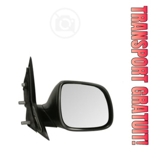 Oglinda Dreapta Volkswagen TRANSPORTER din 1979 - 2024, Auto, Reglaj manual, Completa
