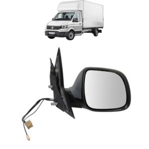 Oglinda Dreapta Volkswagen TRANSPORTER T6 Van (SGA, SGH, SHA, SHH) din 2015 - 2024, Auto, Reglaj electric, Completa - Img 2