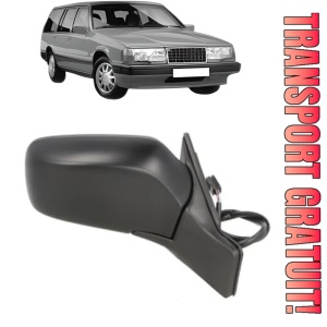 Oglinda Dreapta VOLVO 940 Kombi (945) din 1990 - 1995, Auto, Reglaj electric, Completa