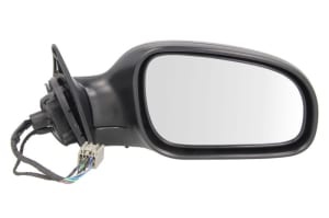 Oglinda Dreapta VOLVO S80 din 1998 - 2013, Auto, Reglaj electric, Completa - Img 3