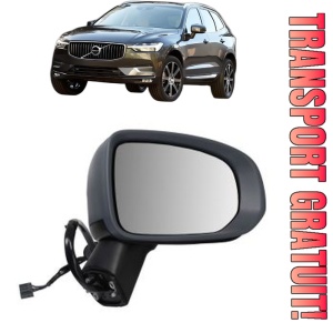 Oglinda Dreapta VOLVO XC60 II (246) din 2017 - 2022, Auto, Reglaj electric, Completa