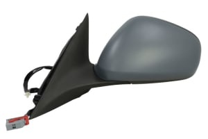 Oglinda Stanga ALFA ROMEO 159 Sportwagon (939_) din 2005 - 2012, Auto, Reglaj electric, Completa - Img 4