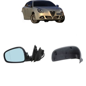 Oglinda Stanga ALFA ROMEO GIULIETTA Hatchback Van (940_) din 2011 - 2020, Auto, Reglaj electric, Completa - Img 2