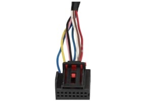 Oglinda Stanga AUDI A1 Sportback (8XA, 8XF) din 2011 - 2018, Auto, Reglaj electric, Completa - Img 5