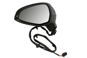 Oglinda Stanga AUDI A4 Allroad B9 (8WH, 8WJ) din 2016 - 2020, Auto, Reglaj electric, Completa - Img 6