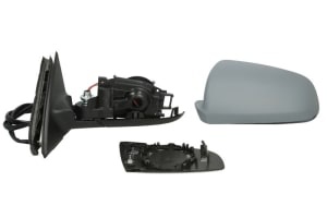 Oglinda Stanga AUDI A4 B6 Convertible (8H7) din 2002 - 2005, Auto, Reglaj electric, Completa - Img 4