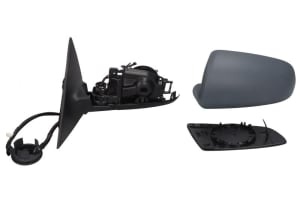 Oglinda Stanga AUDI A6 Allroad C6 (4FH) din 2006 - 2011, Auto, Reglaj electric, Completa - Img 4