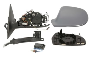 Oglinda Stanga AUDI A6 Allroad C7 (4GH, 4GJ) din 2012 - 2018, Auto, Reglaj electric, Completa - Img 4