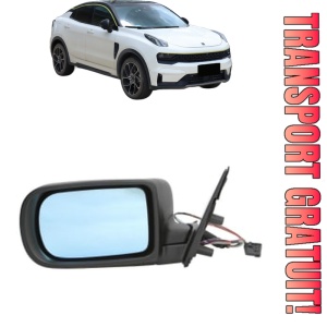 Oglinda Stanga BMW Seria 5 din 1987 - 2010, Auto, Reglaj electric, Completa