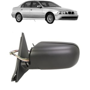 Oglinda Stanga BMW Seria 5 (E39) din 1995 - 2003, Auto, Reglaj electric, Completa - Img 2