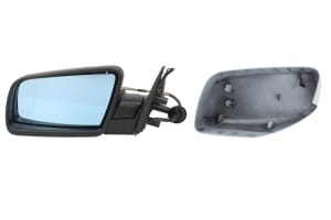 Oglinda Stanga BMW Seria 5 Touring (E61) din 2004 - 2010, Auto, Reglaj electric, Completa - Img 3