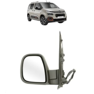Oglinda Stanga CITROEN BERLINGO (ER_, EC_) din 2018 - 2023, Auto, Reglaj electric, Completa - Img 2