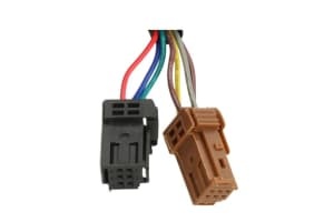 Oglinda Stanga CITROEN BERLINGO MULTISPACE (B9) din 2008 - 2021, Auto, Reglaj electric, Completa - Img 5