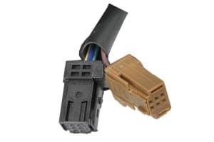 Oglinda Stanga CITROEN BERLINGO MULTISPACE (B9) din 2008 - 2021, Auto, Reglaj electric, Completa - Img 5