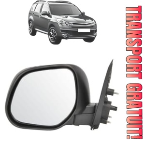 Oglinda Stanga CITROEN C-CROSSER ENTERPRISE (VU_, VV_) din 2009, Auto, Reglaj electric, Completa