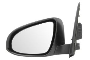 Oglinda Stanga CITROEN C1 II (PA_, PS_) din 2014 - 2021, Auto, Reglaj electric, Completa - Img 3
