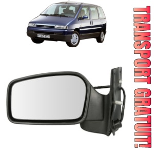 Oglinda Stanga CITROEN EVASION Van (U6_, AF_) din 1994 - 2002, Auto, Reglaj electric, Completa