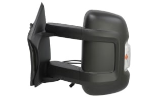 Oglinda Stanga CITROEN JUMPER II Bus (244, Z_) din 2002 - 2006, Auto, Reglaj manual, Completa - Img 4