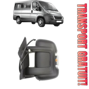 Oglinda Stanga CITROEN JUMPER II Bus (244, Z_) din 2002 - 2006, Auto, Reglaj electric, Completa