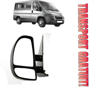 Oglinda Stanga CITROEN JUMPER II Van (244) din 2002 - 2006, Auto, Reglaj manual, Completa