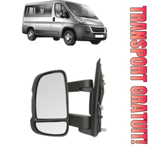 Oglinda Stanga CITROEN JUMPER II Van (244) din 2002 - 2006, Auto, Reglaj electric, Completa