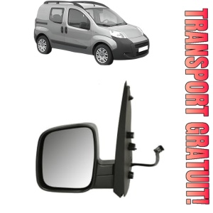 Oglinda Stanga CITROEN NEMO MPV din 2009 - 2010, Auto, Reglaj electric, Completa